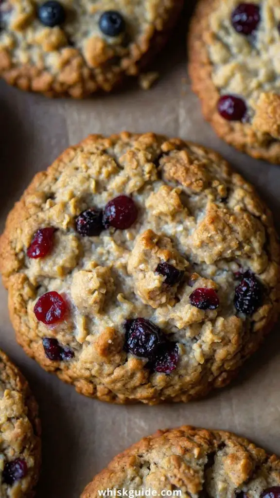 Vegan Oatmeal Cookies Recipe Vegan Oatmeal Cookies Recipe