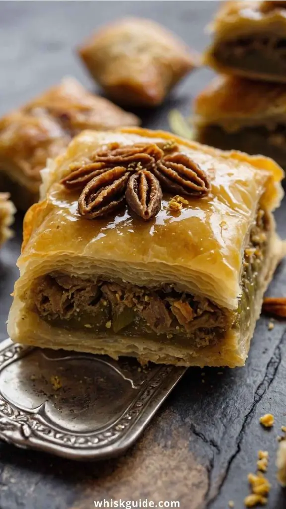 How to Make Vegan Baklava Dairy-Free How to Make Vegan Baklava Dairy-Free