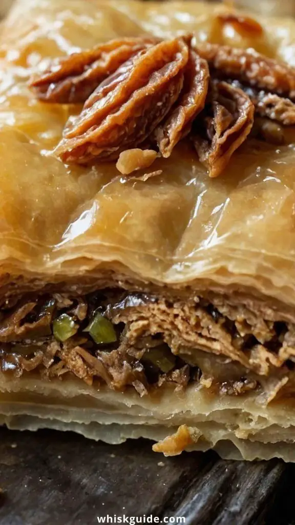 Vegan Baklava Dairy-Free Recipe Vegan Baklava Dairy-Free Recipe