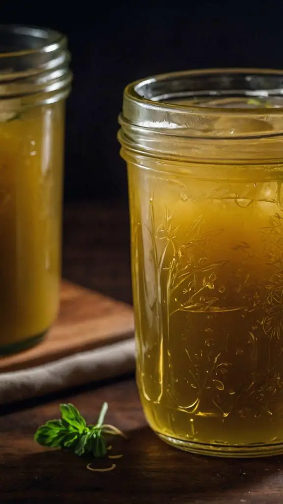 How to make Vegetarian Chicken Stock