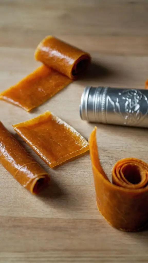 How to make Mango Fruit Leather 