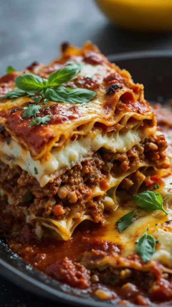 How to make Vegan Lasagna