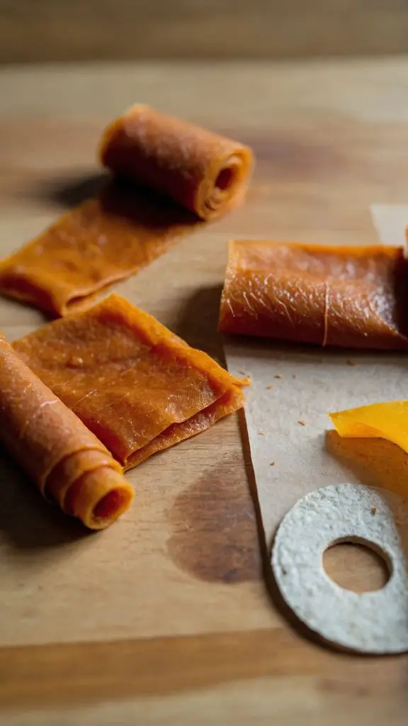 Mango Fruit Leather recipe
