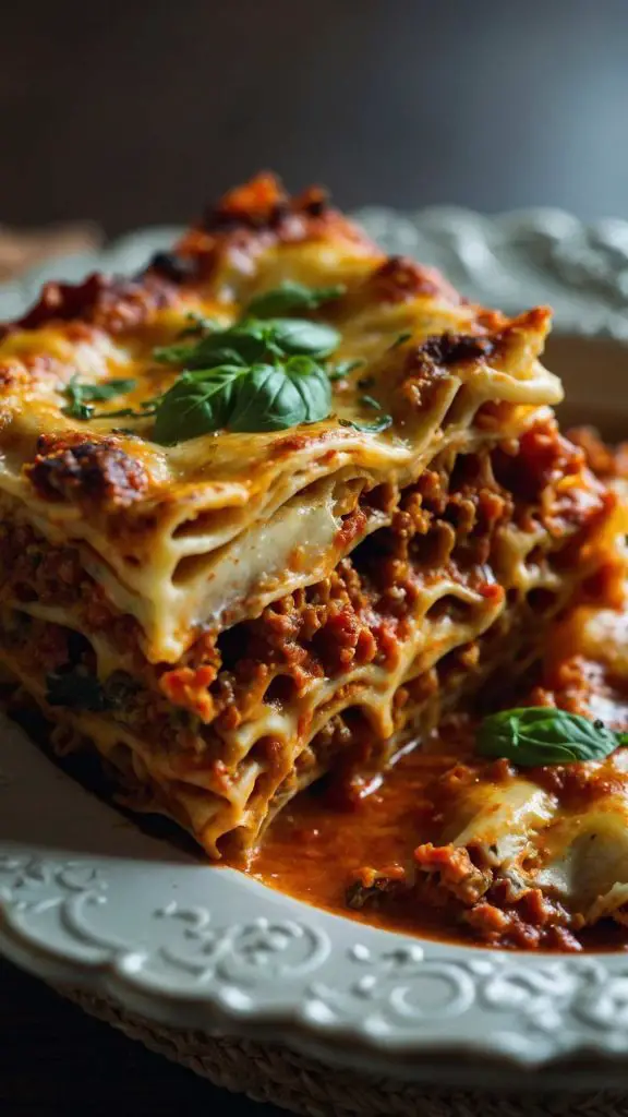 Vegan Lasagna Recipe