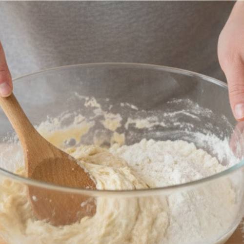 Step 2: Mix in Ingredients