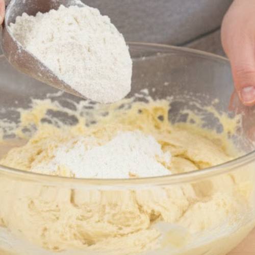 Step 3: Add More Flour