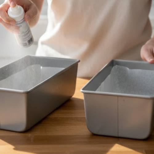 Step 6: Prepare the Baking Pans