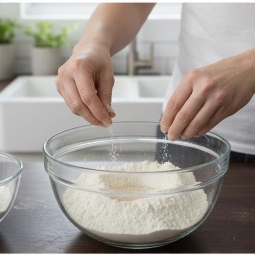 Step 3: Add the Yeast