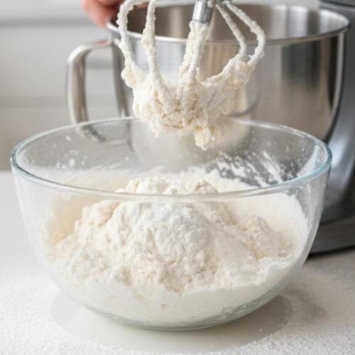 Step 2: Incorporate the Sugar