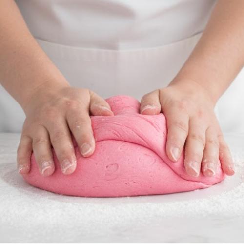 Step 3: Kneading Time