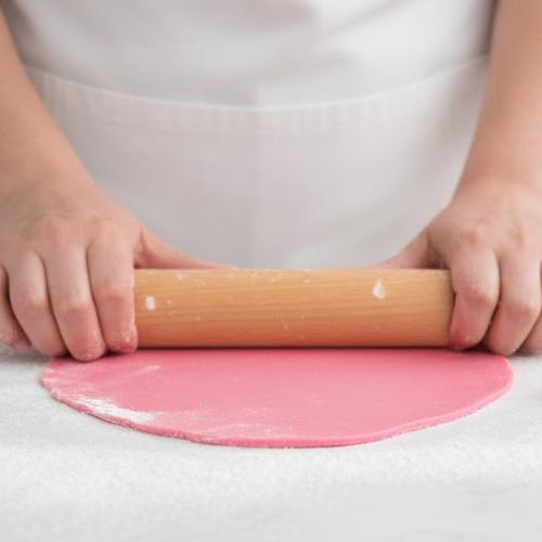 Step 6: Rolling and Shaping