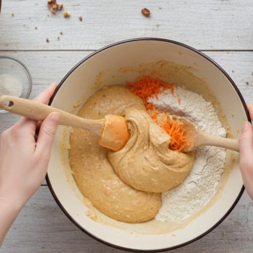 Step 3: Make the Cake Batter