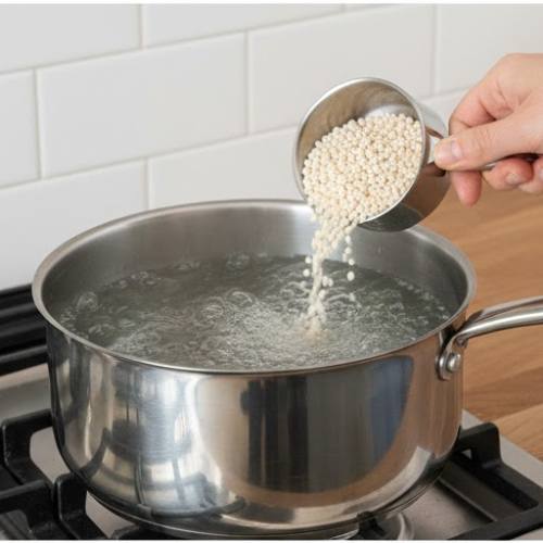 Step 1: Cook the Pasta