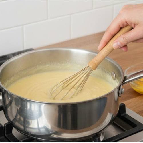 Step 2: Make the Base Mixture