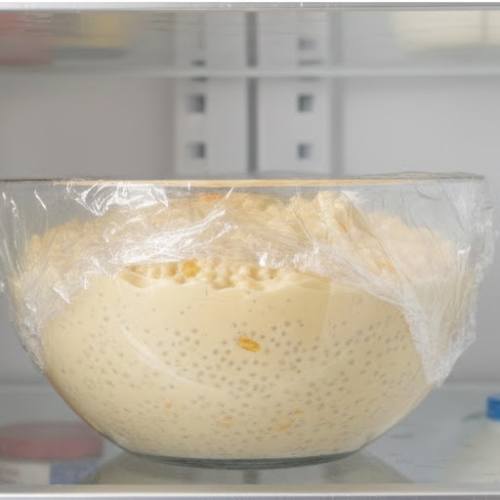 Step 4: Chill the Salad