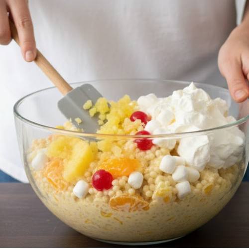 Step 5: Add the Tasty Ingredients