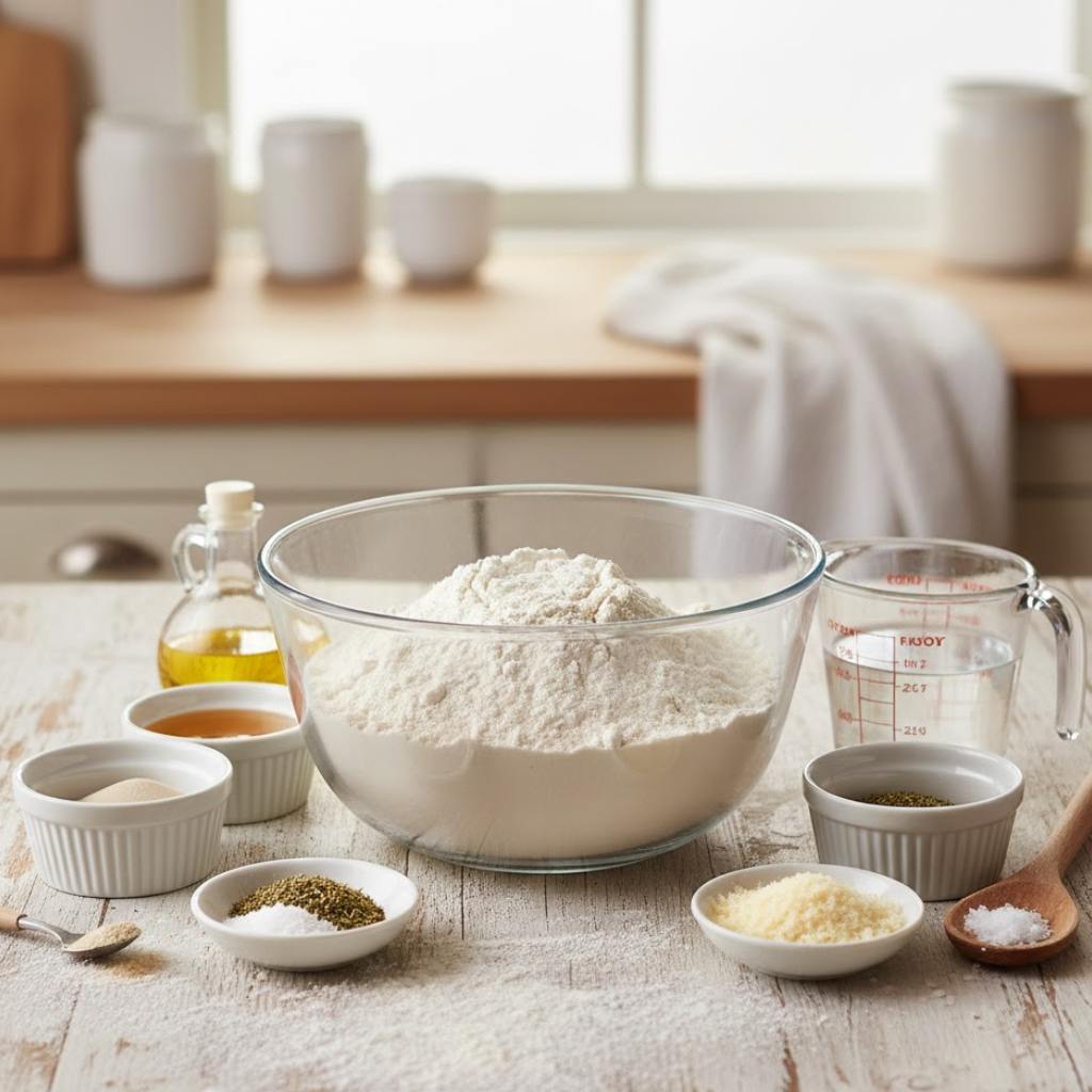 Ingredients You'll Need To Make This Dish