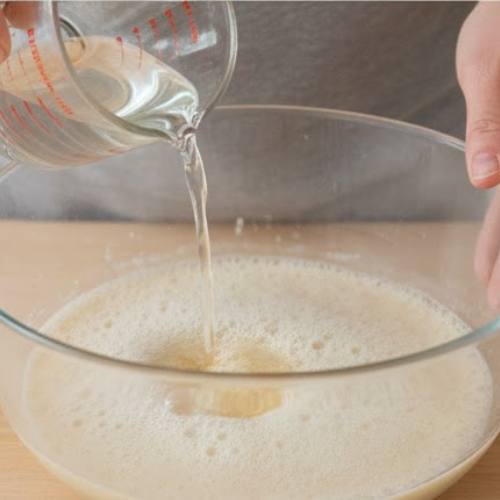 Step 1: Prepare the Dough