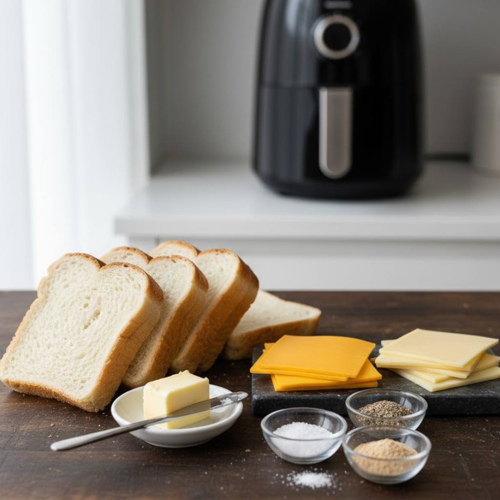 Ingredients You'll Need To Make This Dish Ingredients You'll Need To Make This Dish