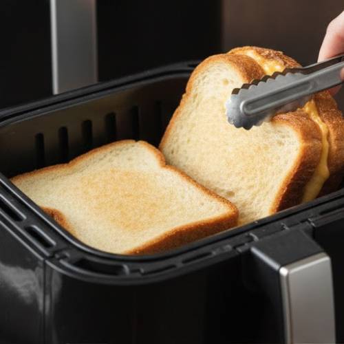 Step 1: Preheat Your Air Fryer Step 1: Preheat Your Air Fryer