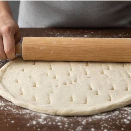 Step 2: Prepare the Dough