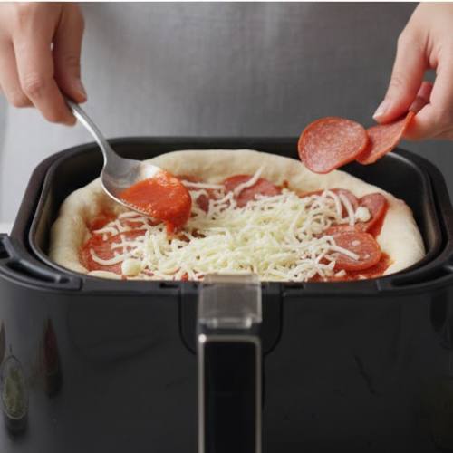 Step 6: Add Your Toppings