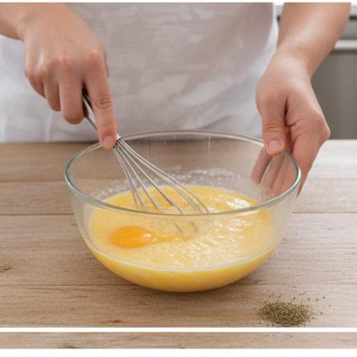 Step 2: Create the Egg Wash