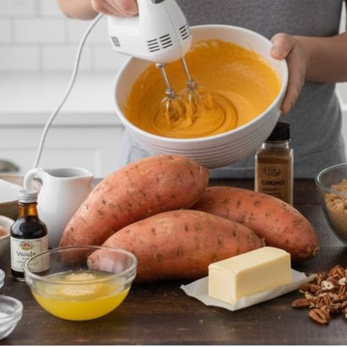 Step 3: Combine Ingredients Step 3: Combine Ingredients