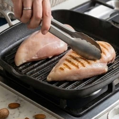 Step 1: Prepare the Chicken