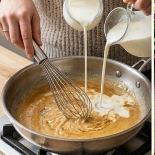 Step 4: Assemble the Dish