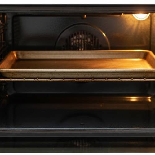 Step 1: Preheat Your Oven