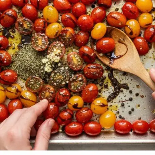 Step 2: Prepare the Tomatoes