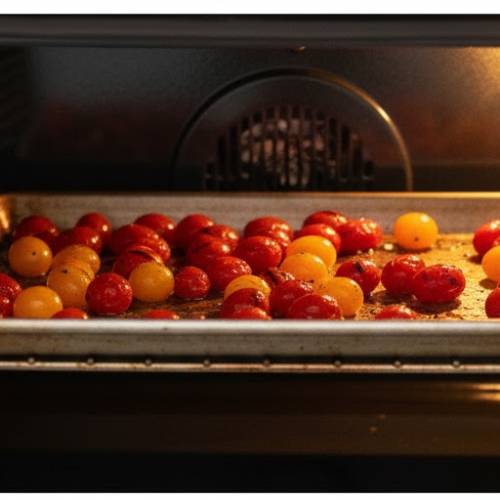 Step 3: Roast the Tomatoes