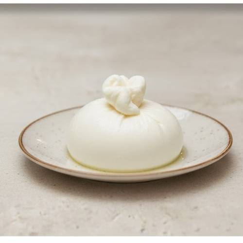 Step 4: Set the Burrata