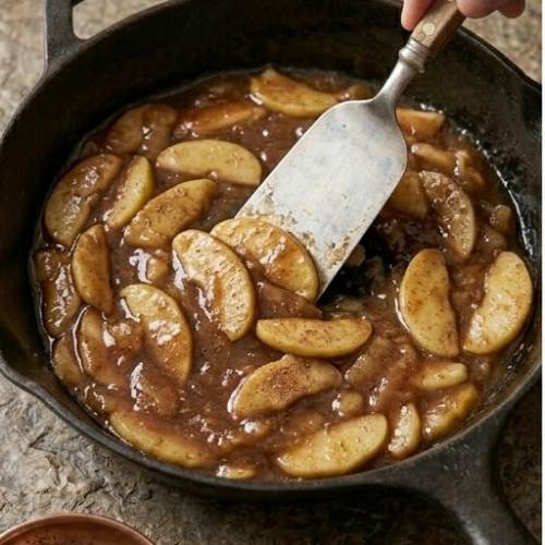 Step 3: Transfer to the Baking Dish