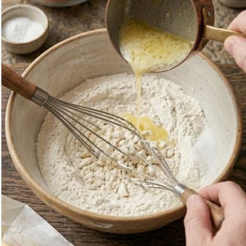 Step 4: Prepare the Batter