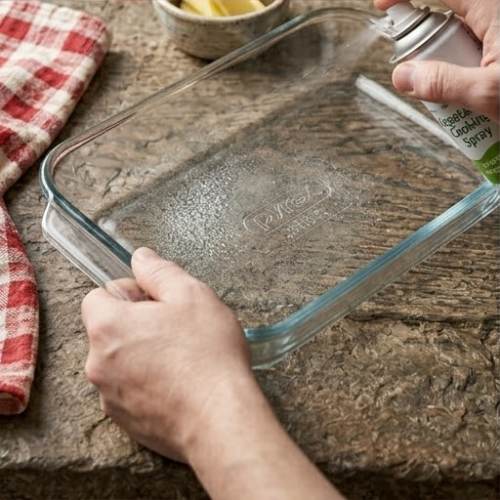 Step 1: Prepare the Oven and Baking Dish