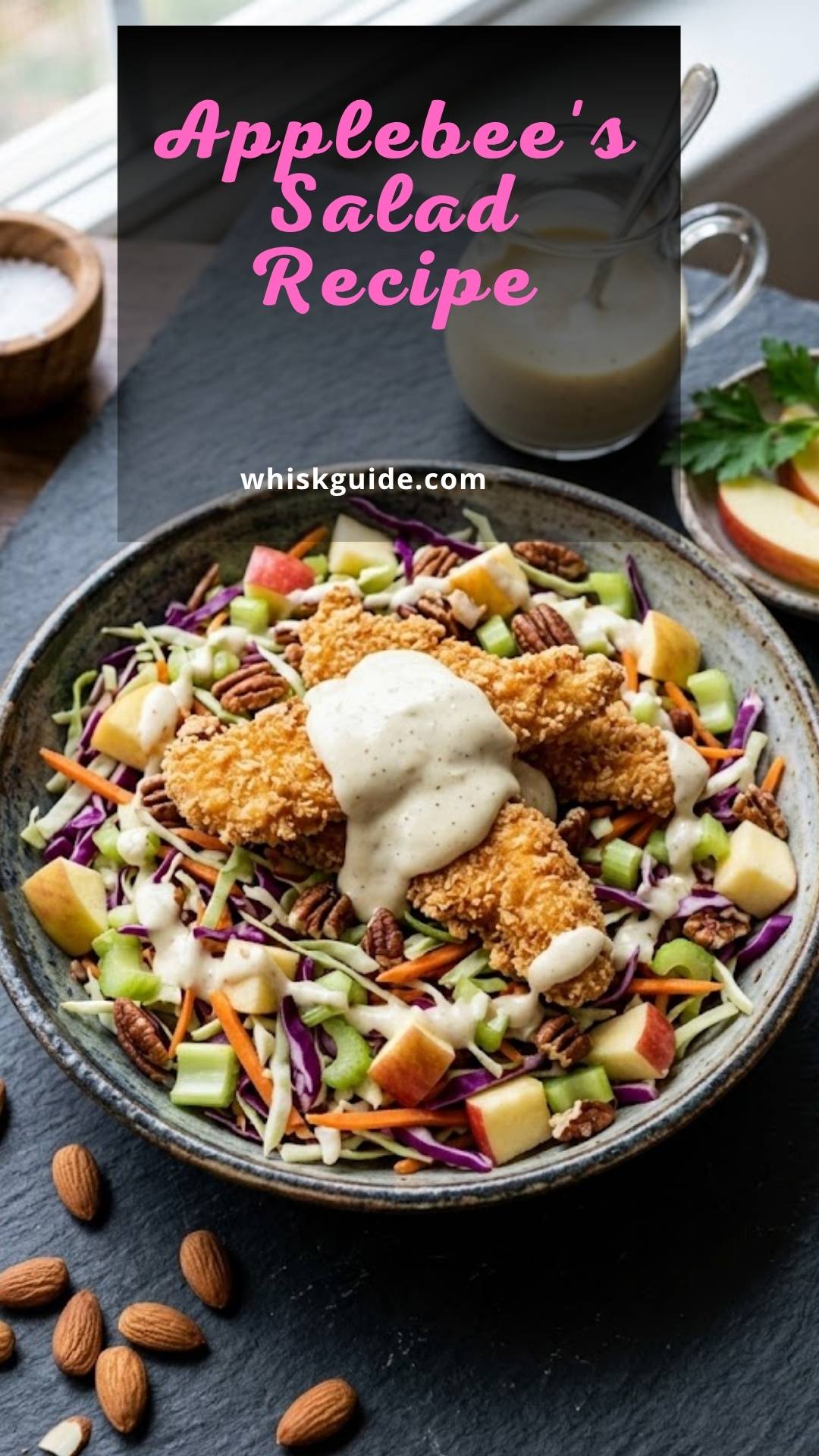 Applebee's Salad Recipe
