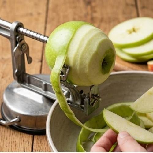 Step 1: Prepare the Apples