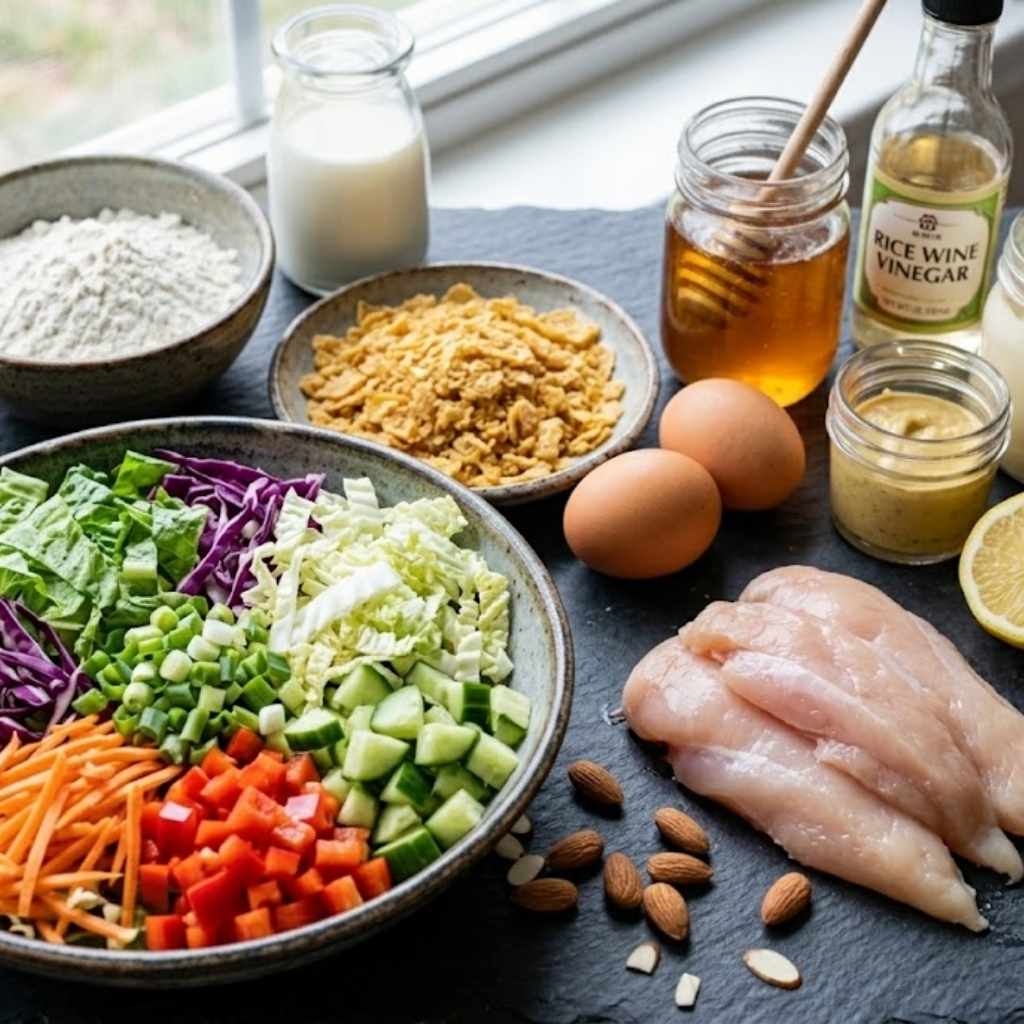 Ingredients You'll Need To Make This Dish Ingredients You'll Need To Make This Dish